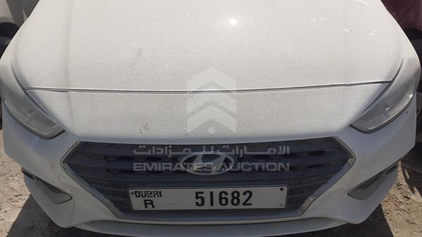 Hyundai Accent 2020 MALC741C8LM224586 Image 5