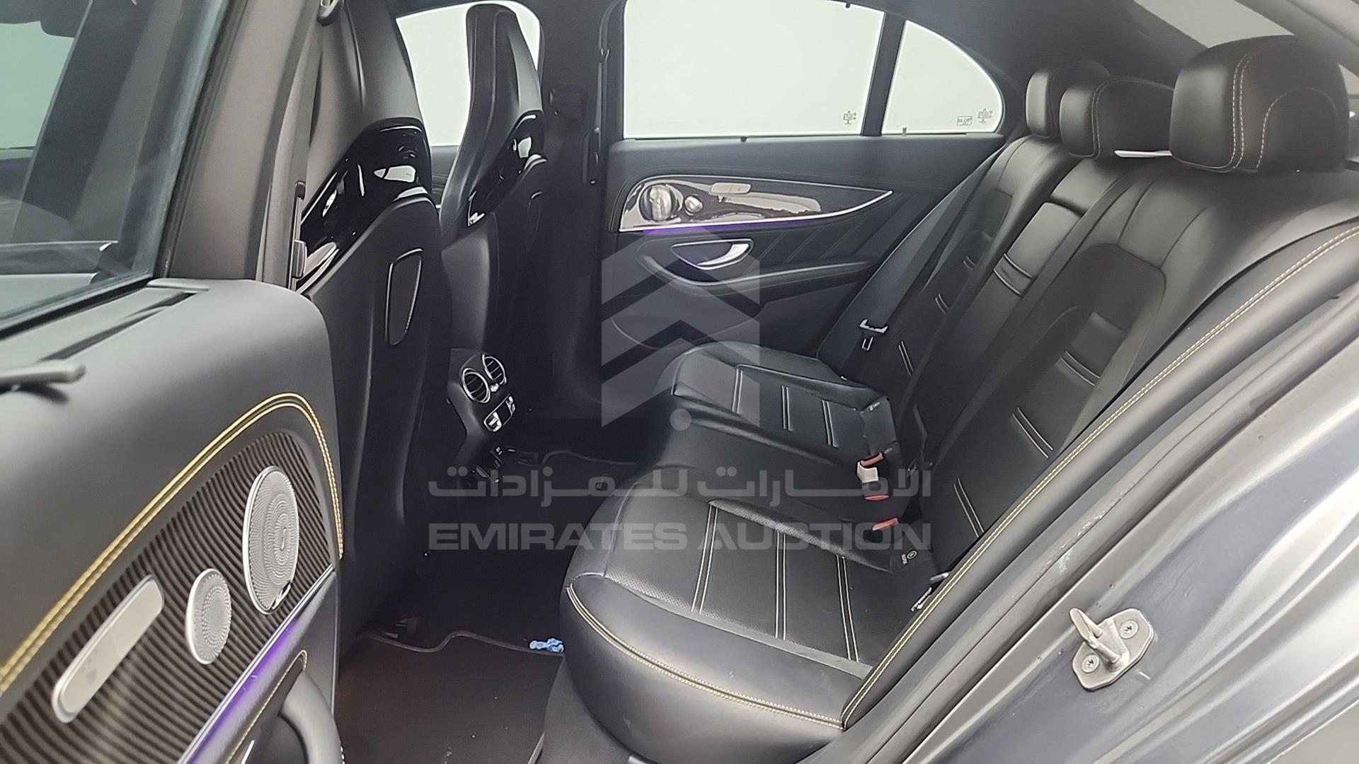 2018 MERCEDES E 63 VIN: WDDZF8KB3JA269047