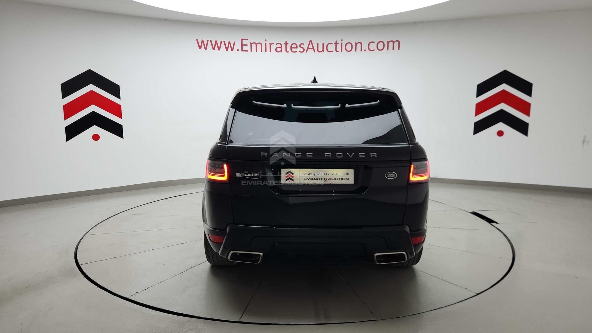 2020 RANGE ROVER SPORT VIN: SALWA2BU6LA725144