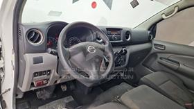 2020 Nissan Urvan — Front Left Driver Dashboard View — Photo 6 — Thumbnail