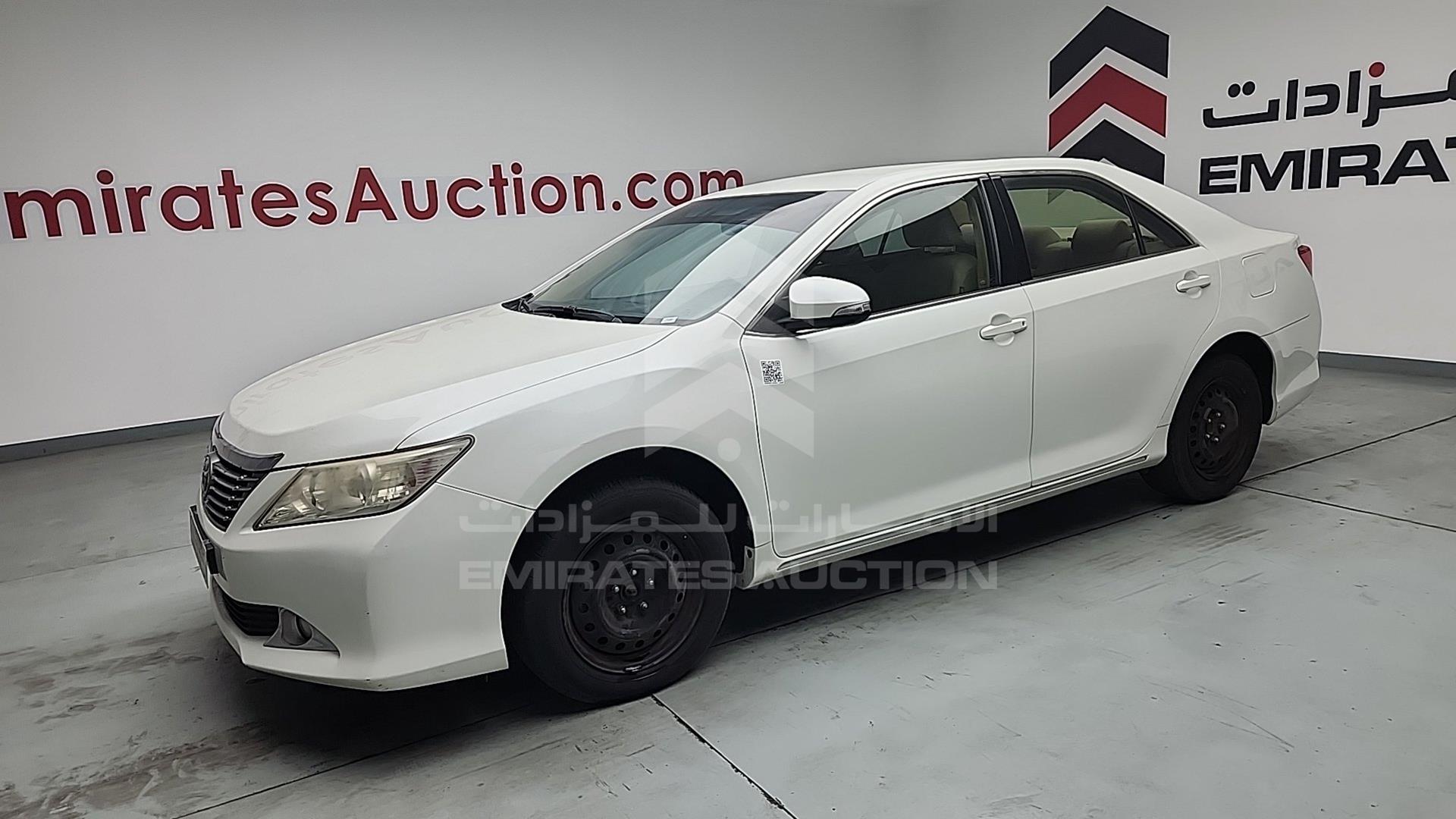 2012 TOYOTA CAMRY VIN: JTNBF4FK403015487
