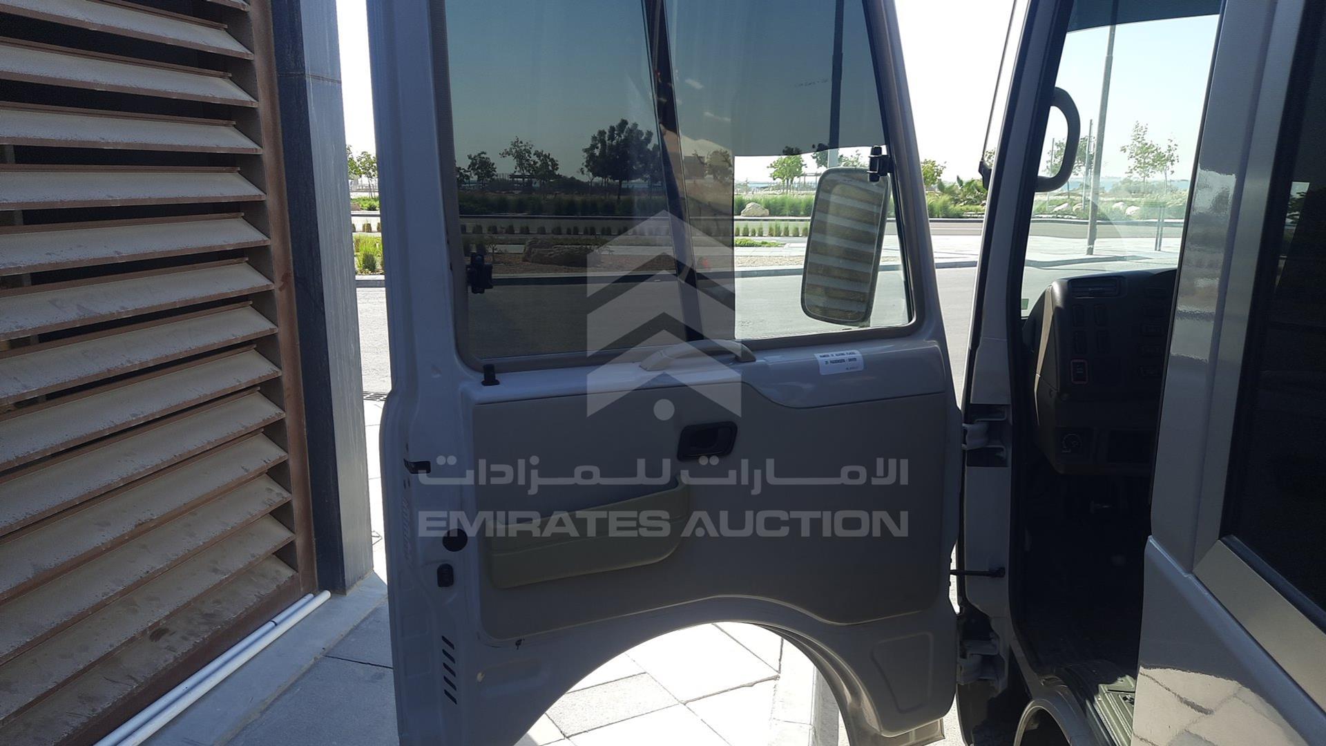 2020 MITSUBISHI ROSA VIN: JL5BHJ6S1LRP21455