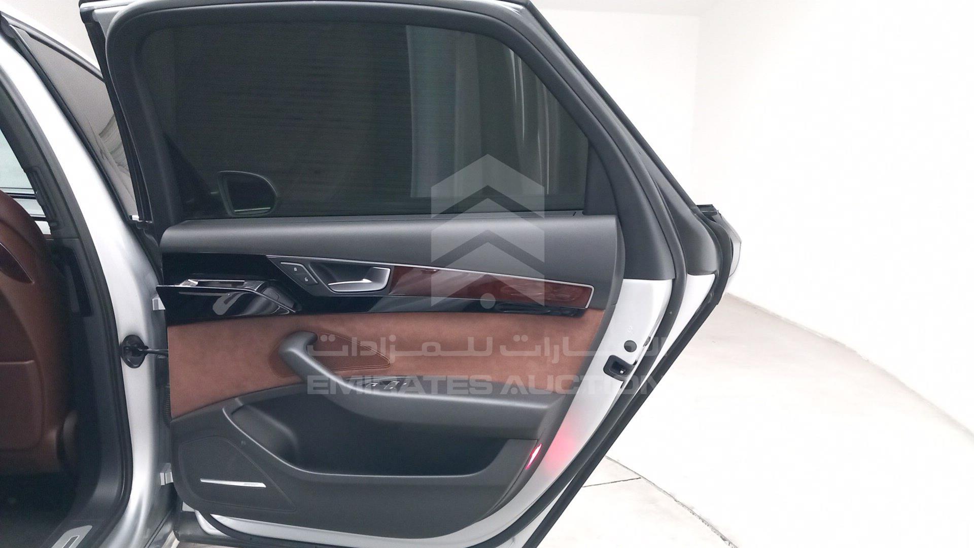 2011 AUDI A8 VIN: WAURVB4HXBN014026