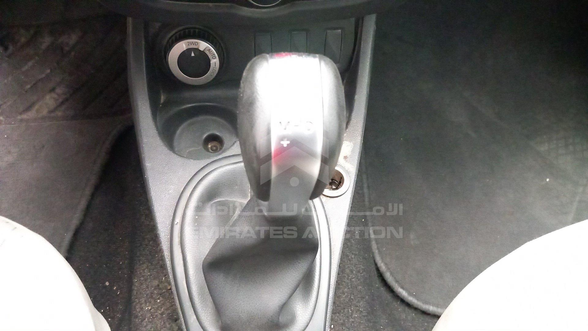 2018 RENAULT DUSTER VIN: VF1HSRGJ6JH560123