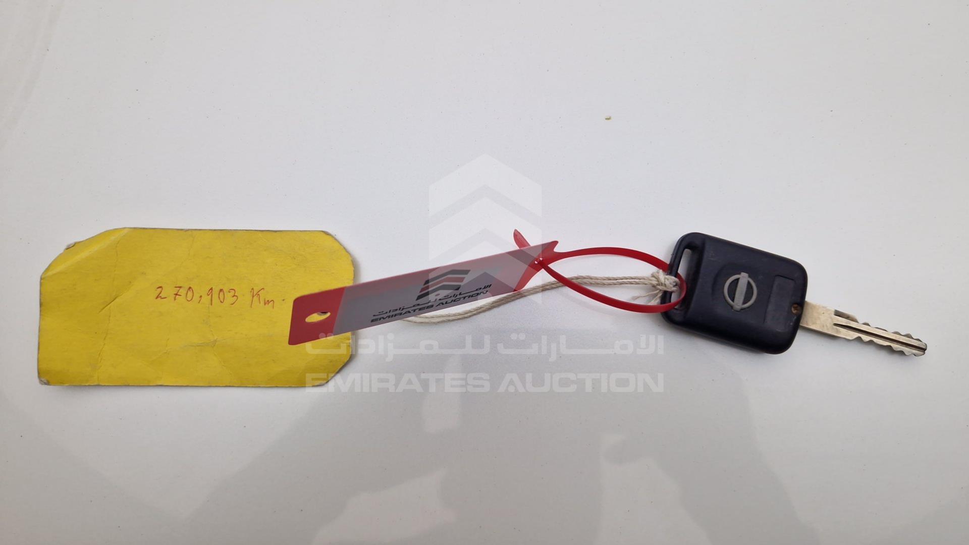2009 NISSAN SUNNY VIN: KNMCC42H49P738029