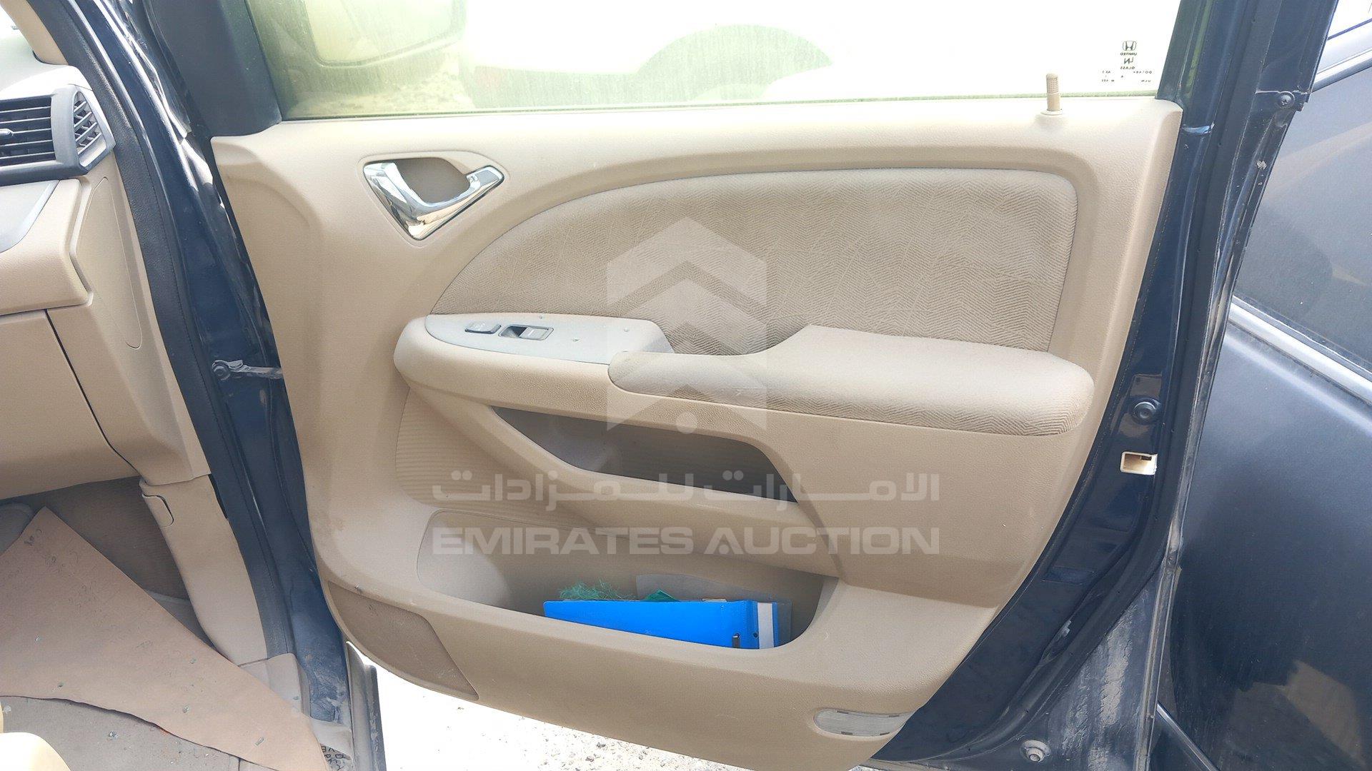 5KBRL38589B700249 - 2009 Honda Odyssey - #415377