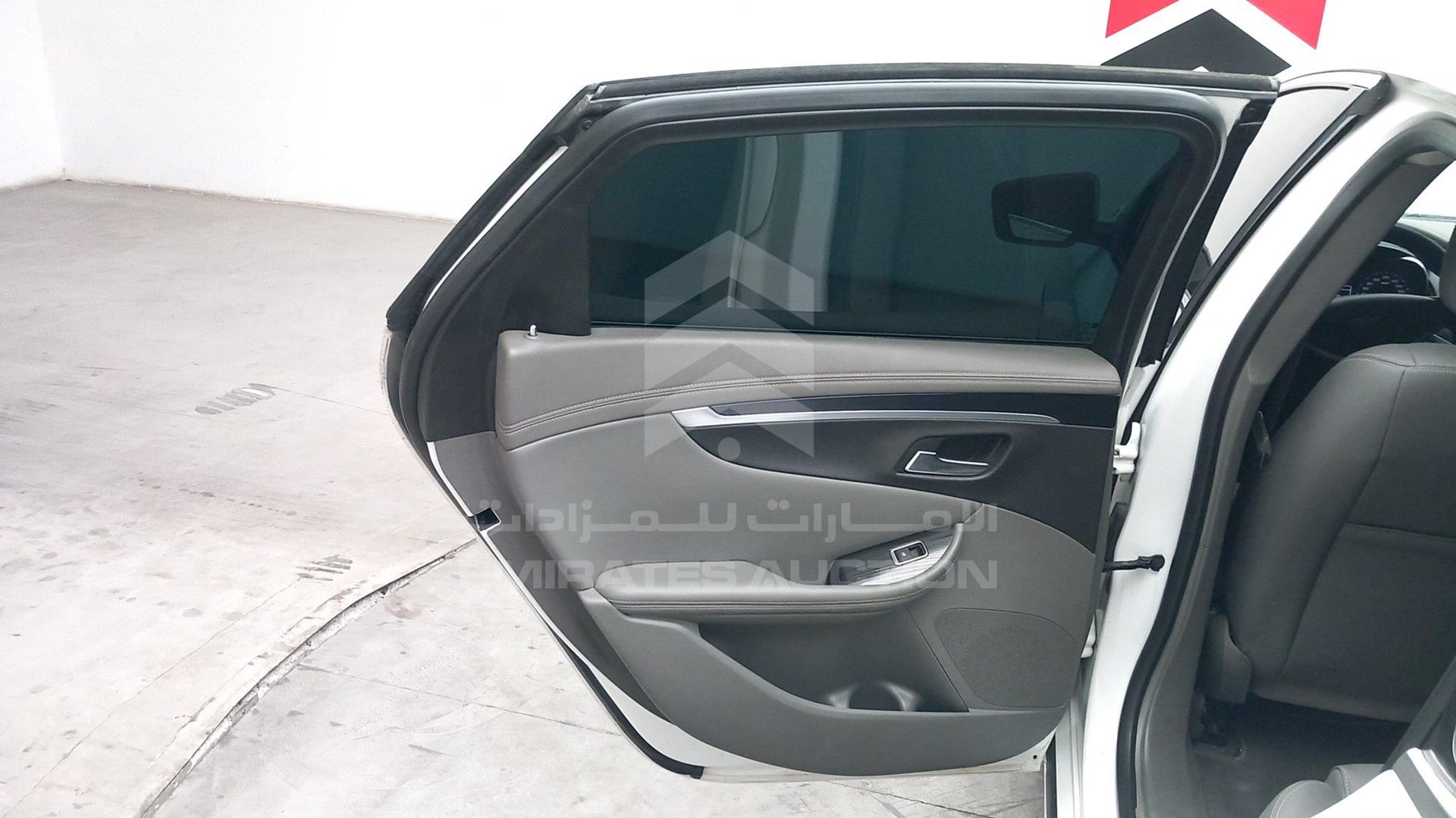 2019 CHEVROLET IMPALA VIN: 2G1135S32K9136678