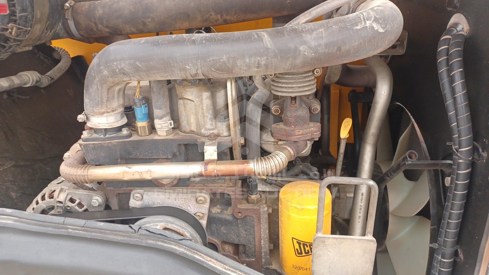 2022 JCB 530-110 VIN: RAJ5DD7MK02859500