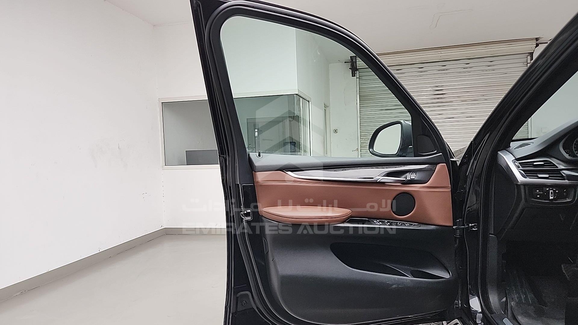2015 BMW X5 VIN: WBAKR0109F0J36355
