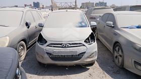 2012 Hyundai I10 — Full Front View — Photo 1 — Thumbnail