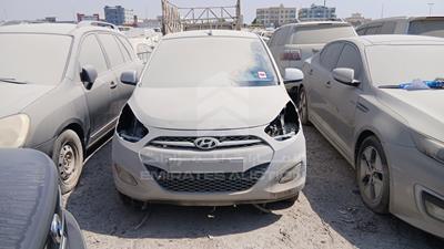 هيونداي I10 2012