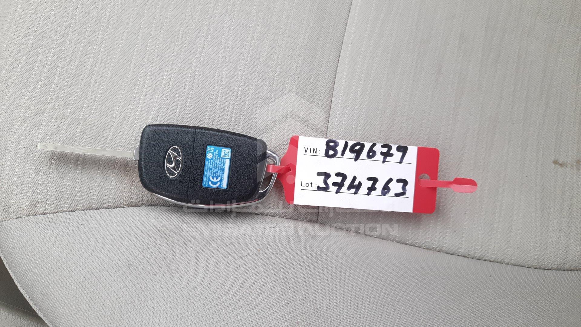 KMHCT41B2FU819679 - 2015 Hyundai Accent - #461303