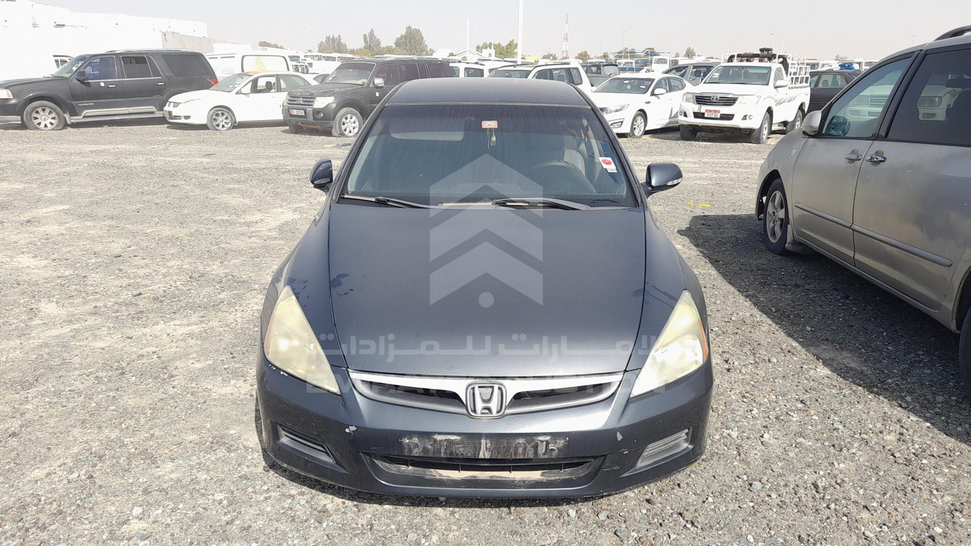 2007 HONDA ACCORD VIN: JHMCM56567C419561