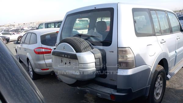 JMYLRV93W8J706849 Mitsubishi Pajero