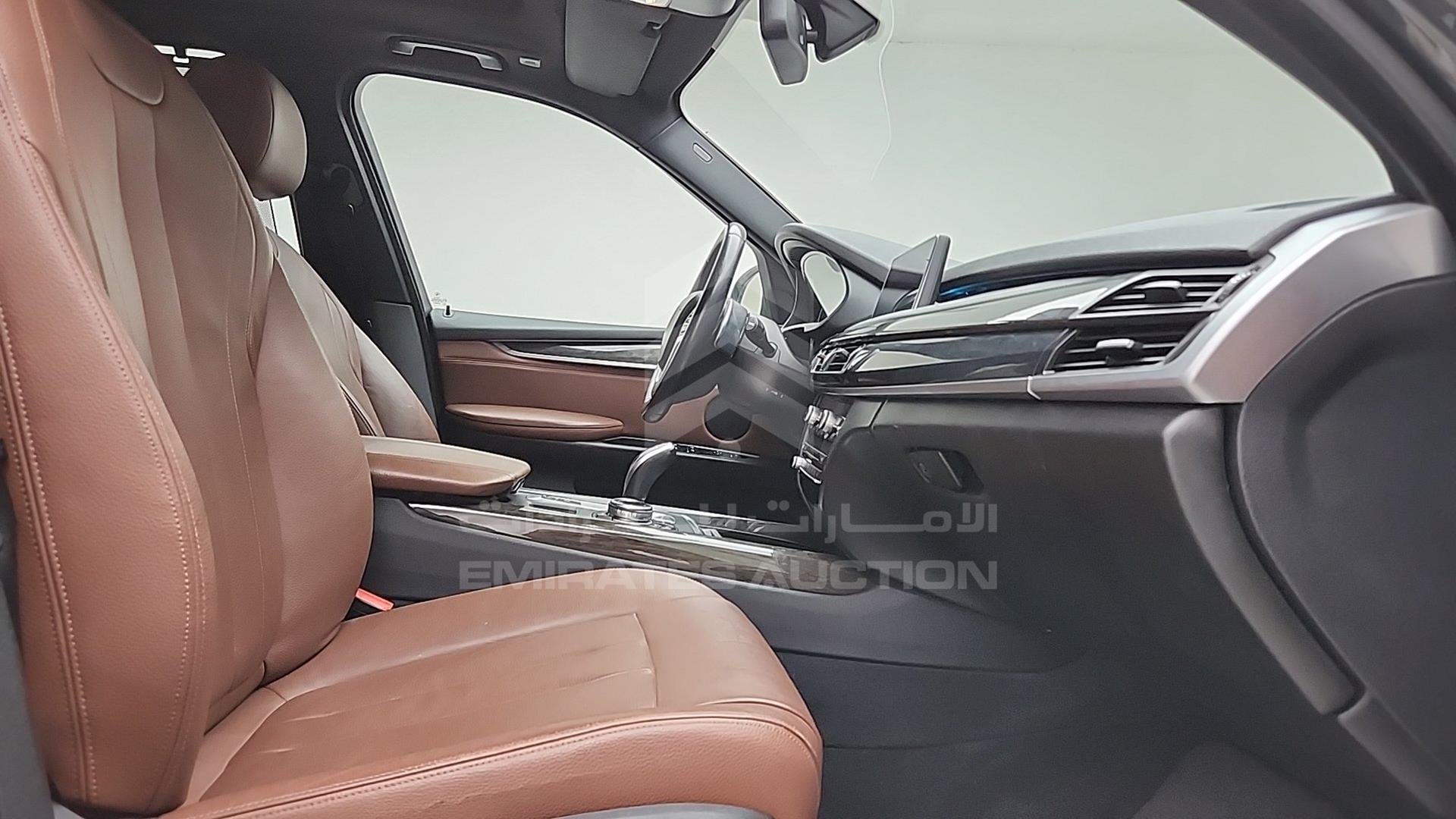 2015 BMW X5 VIN: WBAKR0109F0J36355