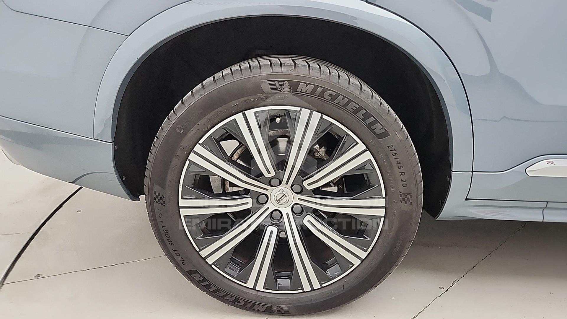 2020 VOLVO XC 90 VIN: YV1A2ALF8L1556053