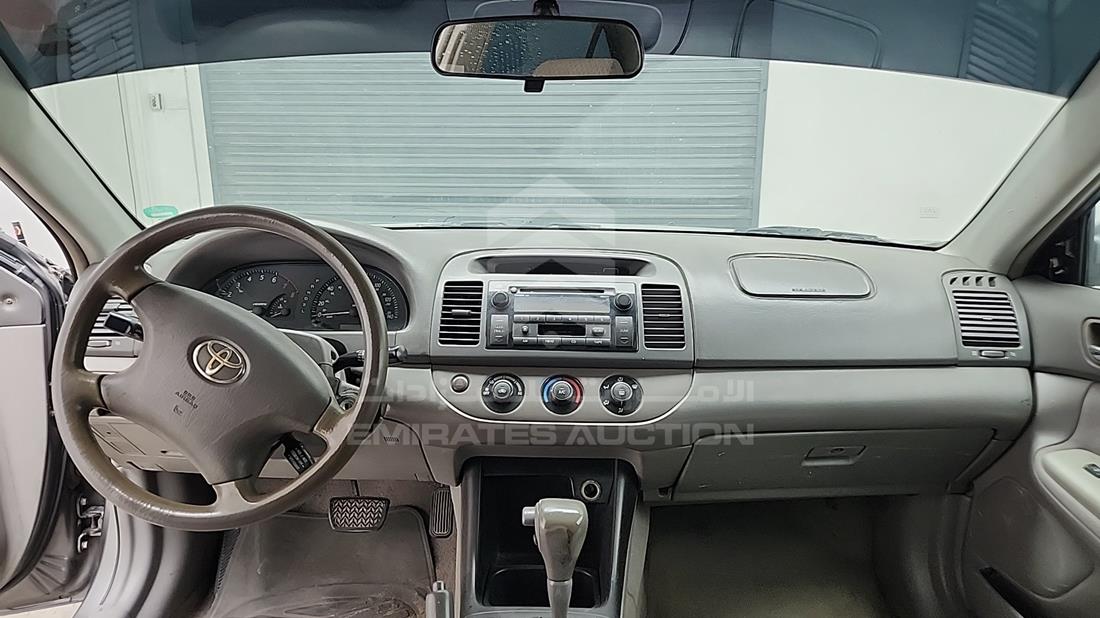 2004 Toyota Camry — Full Dashboard View — Photo 16