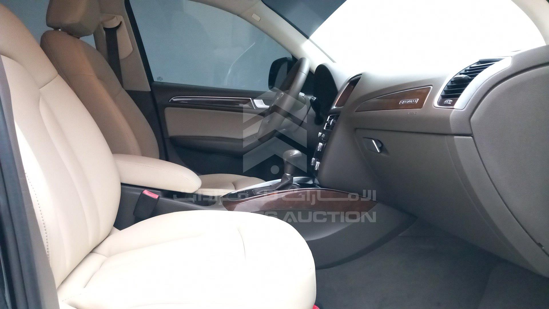 2016 AUDI Q5 VIN: WA1CFCFP1GA001156