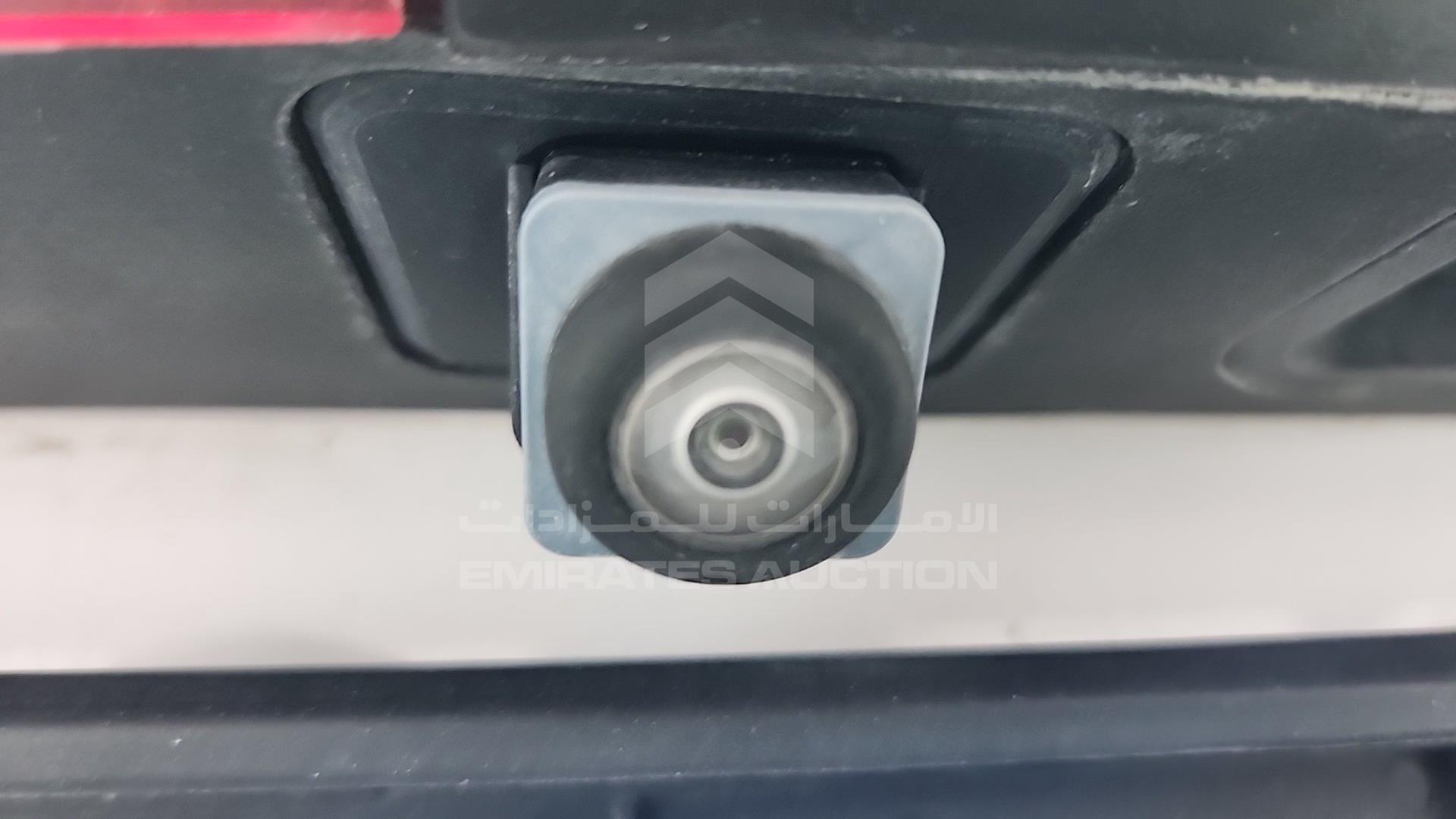 2022 CHANGAN CS 95 VIN: LS4ASE2A0NJ106646