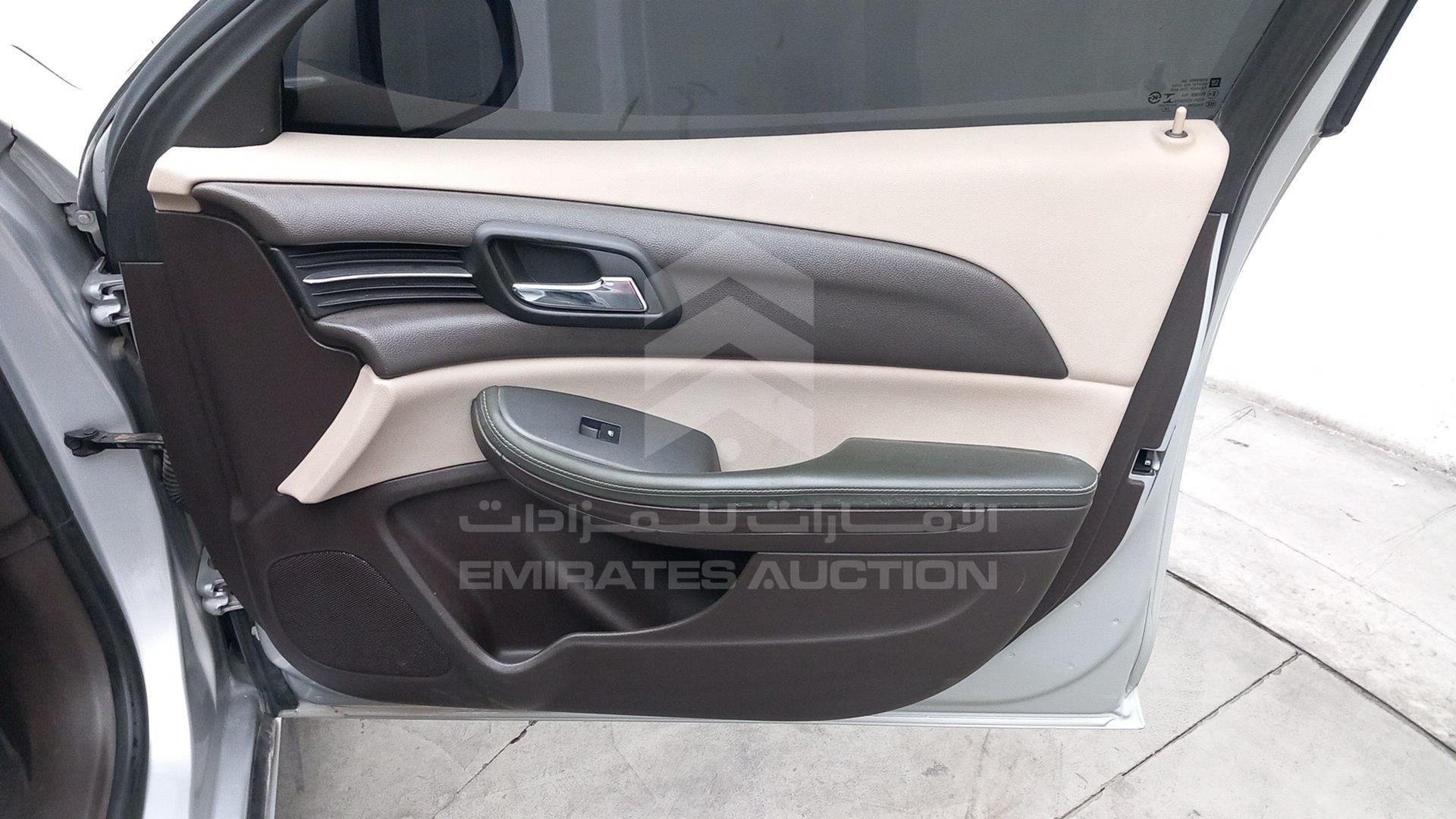2015 CHEVROLET MALIBU VIN: KL1GD5CU2FB035089