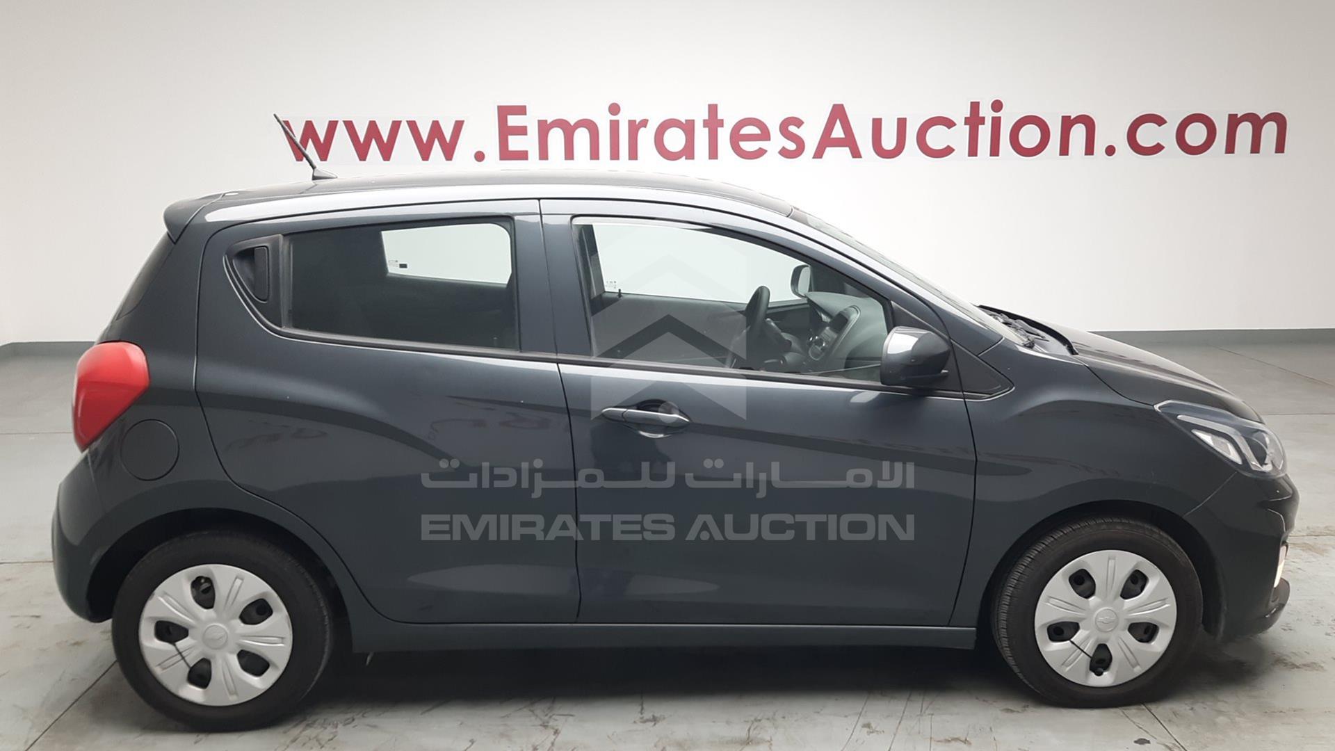 2019 CHEVROLET SPARK VIN: KL1CD6CAXKC759921