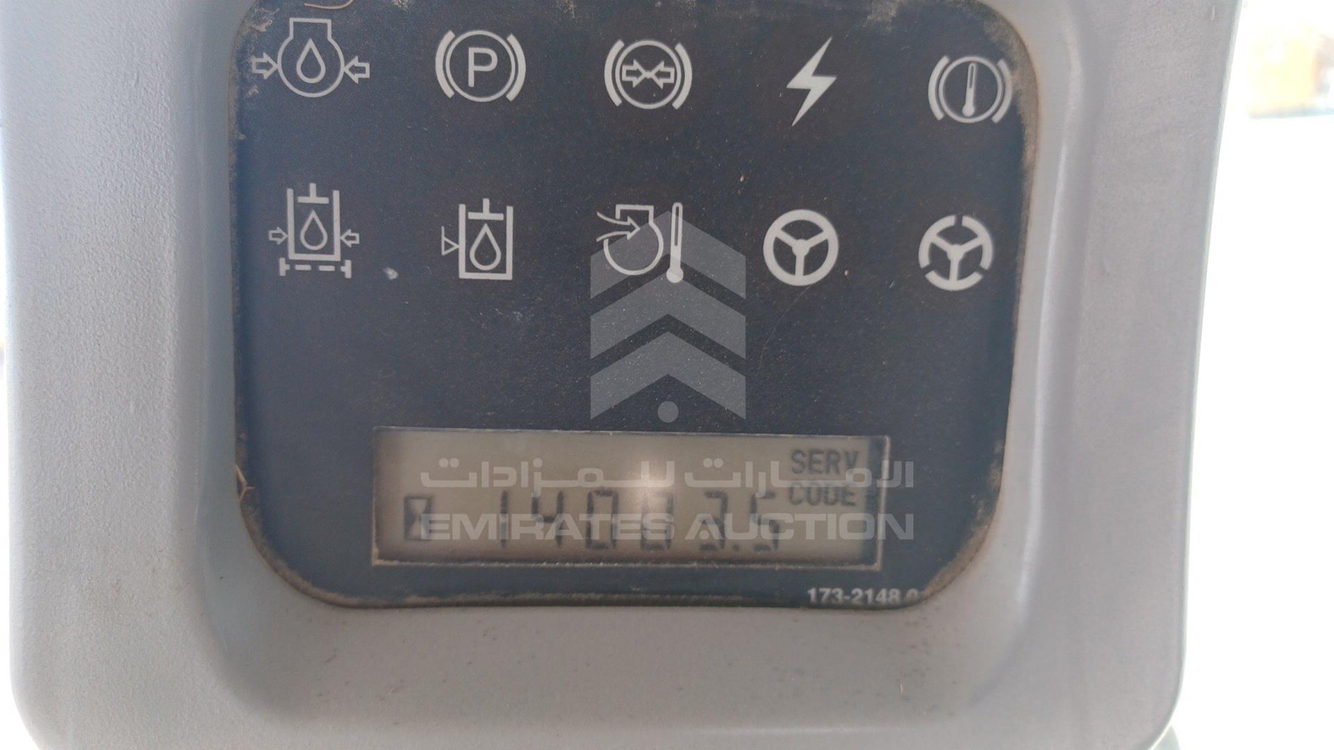 2007 CATERPILLAR --- VIN: CAT0950HHN1A00988