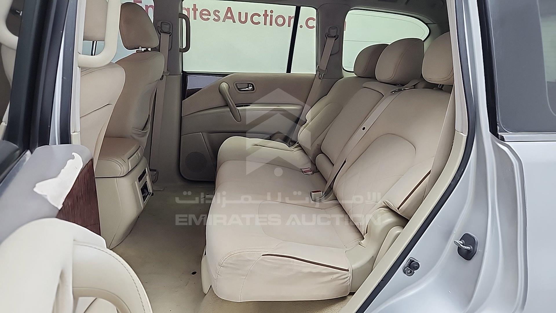 2013 NISSAN PATROL VIN: JN8AY2NY9D9058685