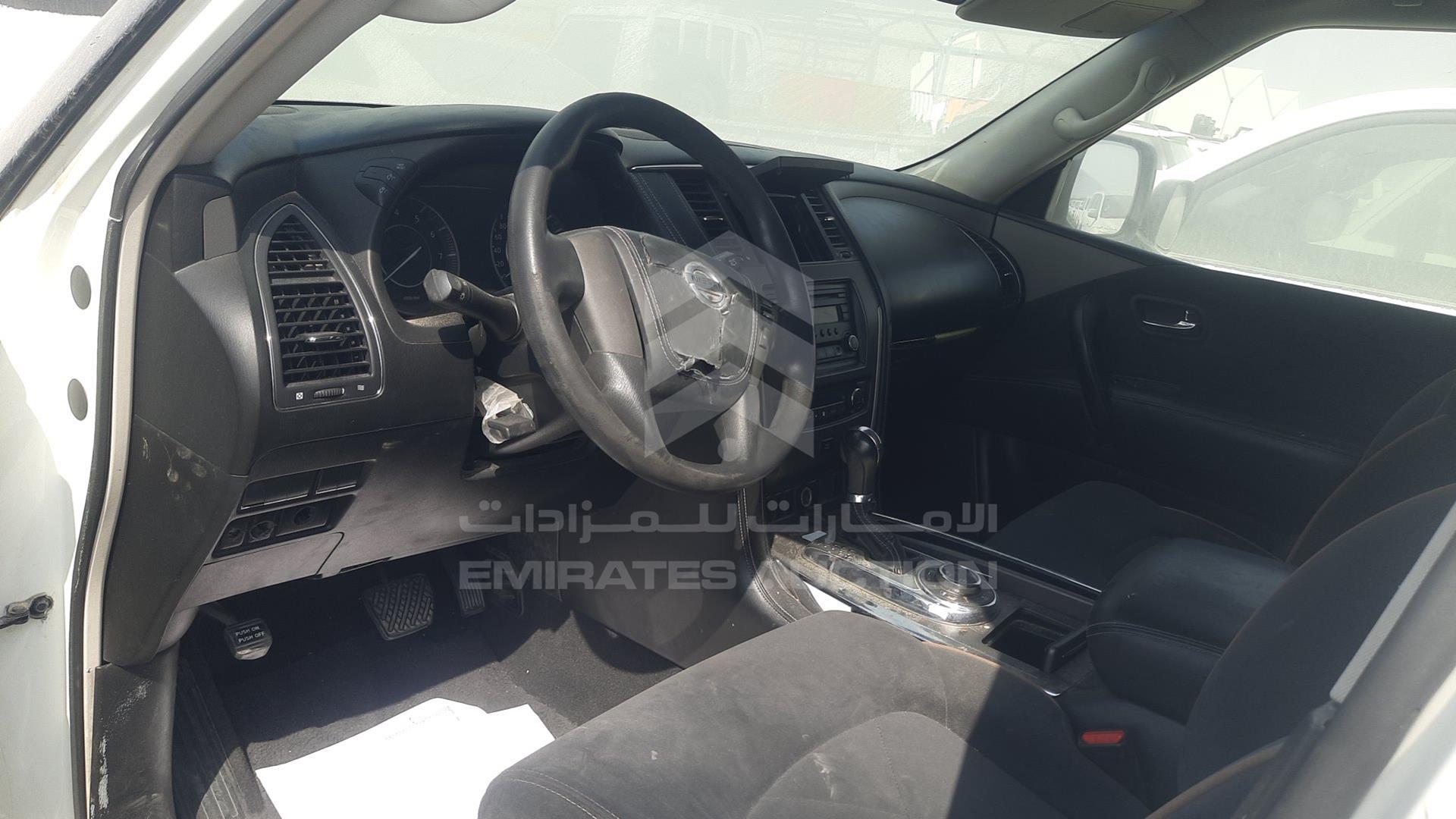 2014 NISSAN PATROL VIN: JN8AY2NY4E9065089