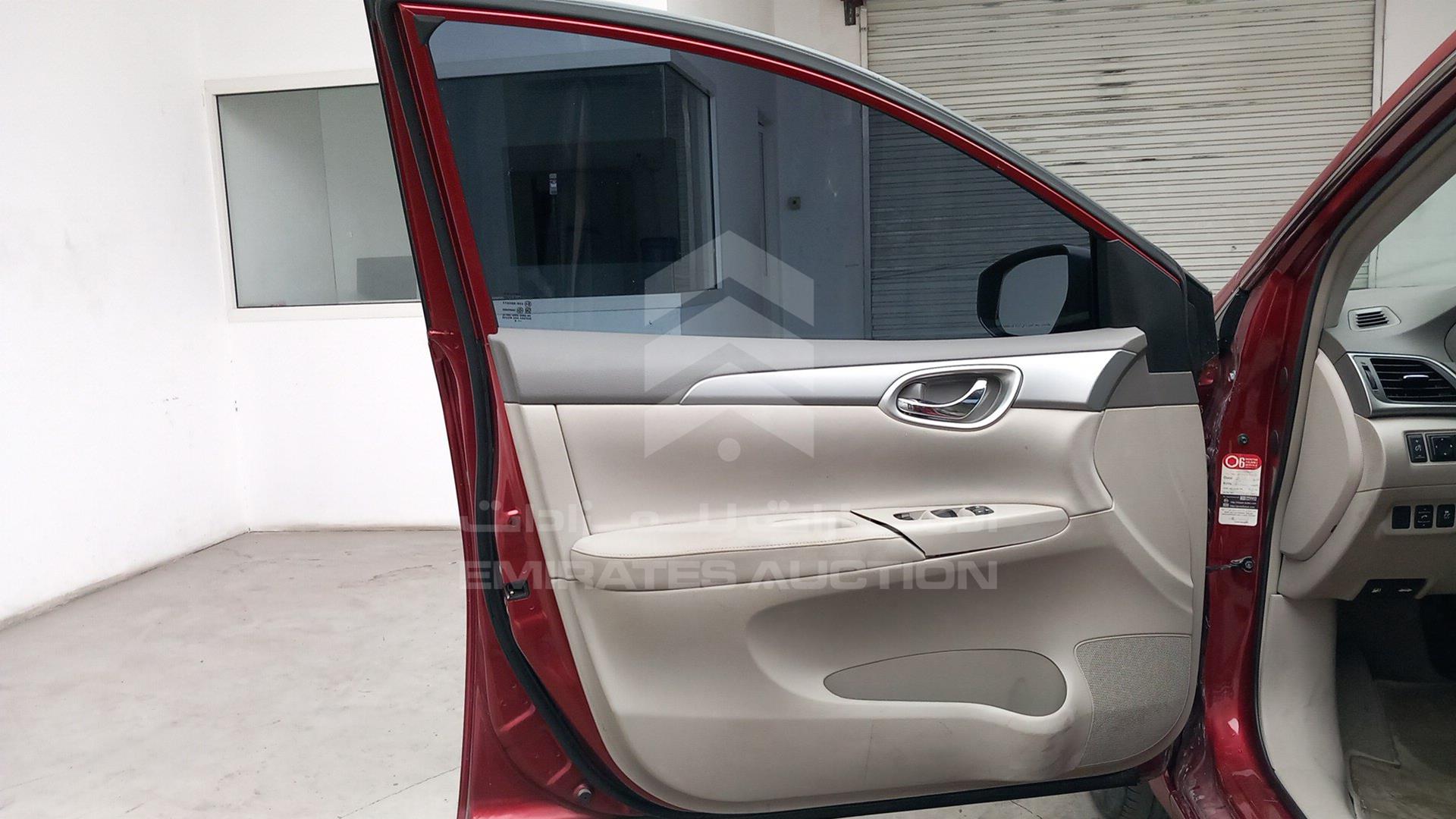 2019 NISSAN SENTRA VIN: MNTBB7A94K6060106