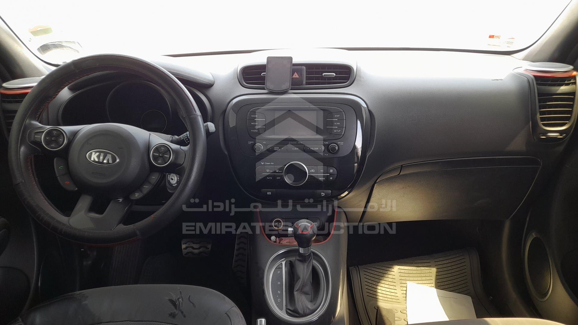 2015 KIA SOUL VIN: KNAJP8148F7174198