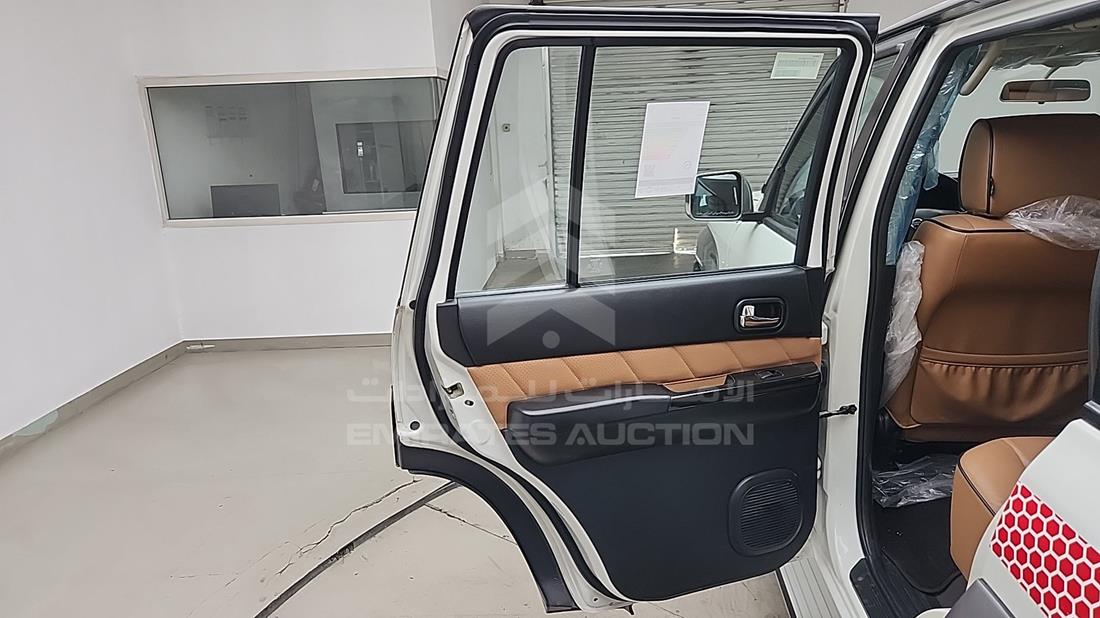 2020 Nissan Patrol — Rear Left Door — Photo 20