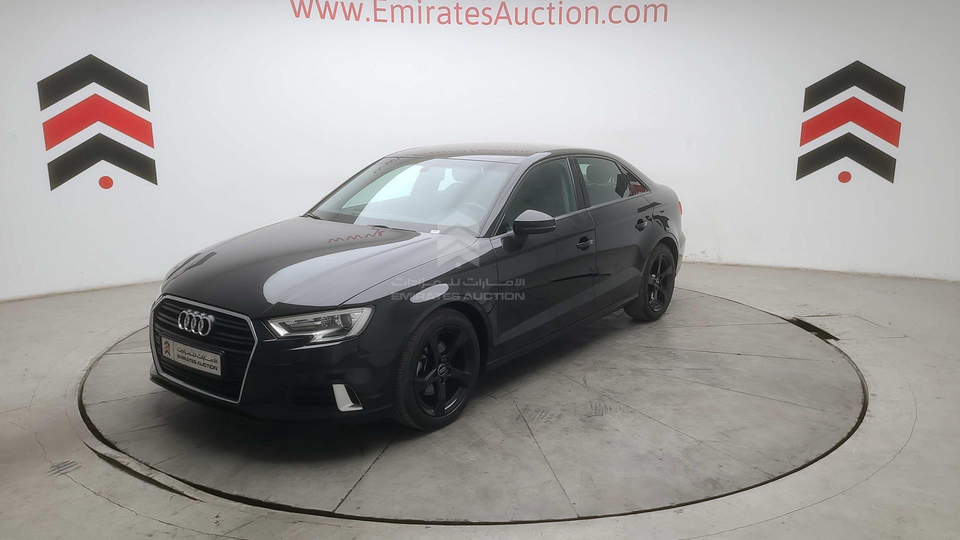 2020 AUDI A3 VIN: WAUZZZFF9LA090189