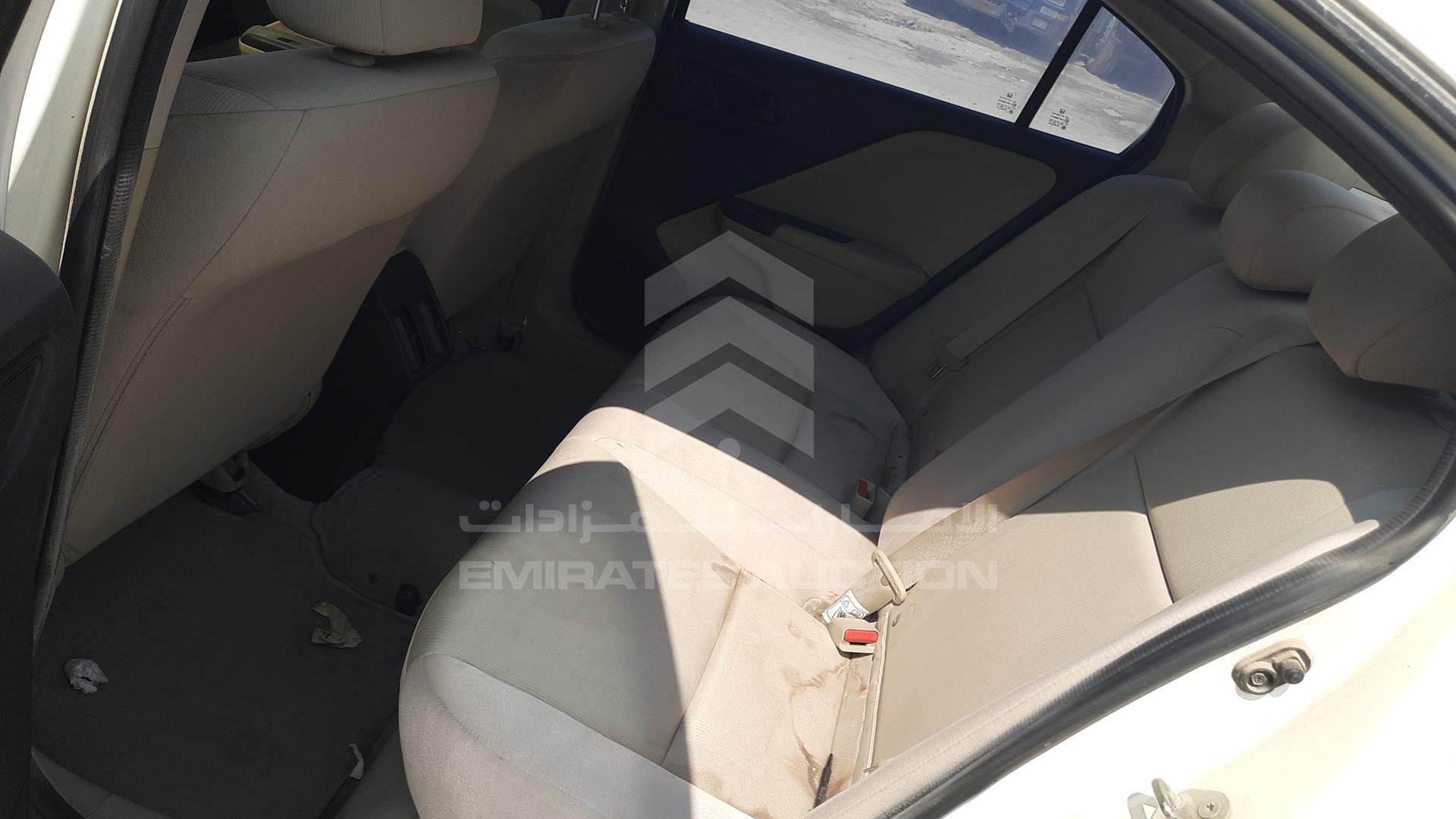 2016 HONDA CITY VIN: MRHGM6643GP030304