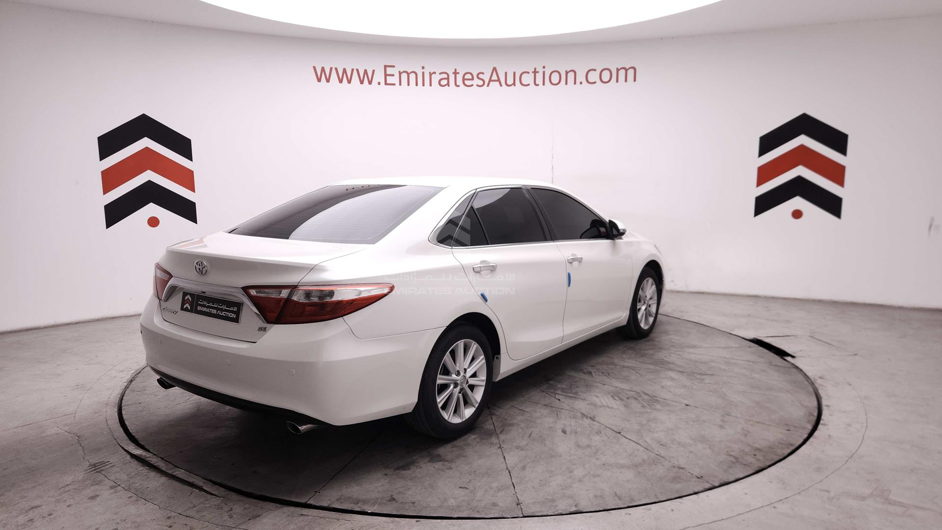 2017 TOYOTA CAMRY VIN: 6T1BF9FK4HX667953