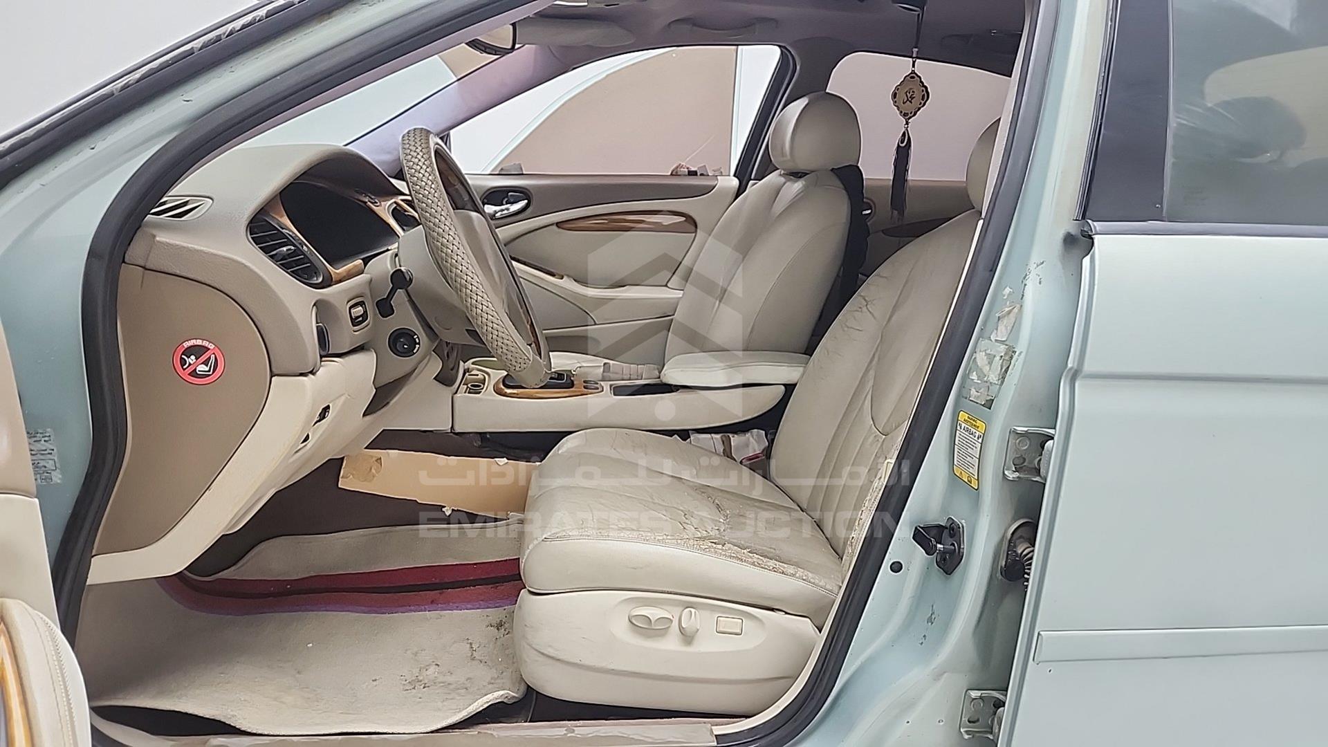 1999 JAGUAR S-TYPE VIN: SAJAA01B4XGL06218