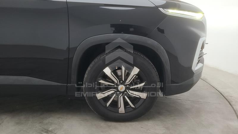 LZWADAGA0NB008928 Auction: EmiratesAuction Lot: 405874 LZWADAGA0NB008928 Chevrolet Captiva 2022 BLACK Photo 40