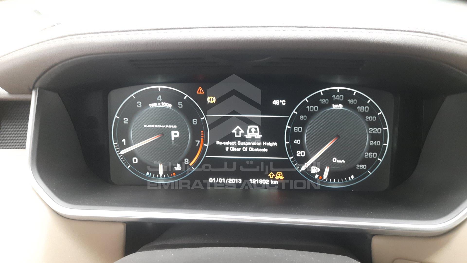 2015 RANGE ROVER VOGUE VIN: SALGA2EF9EA173448