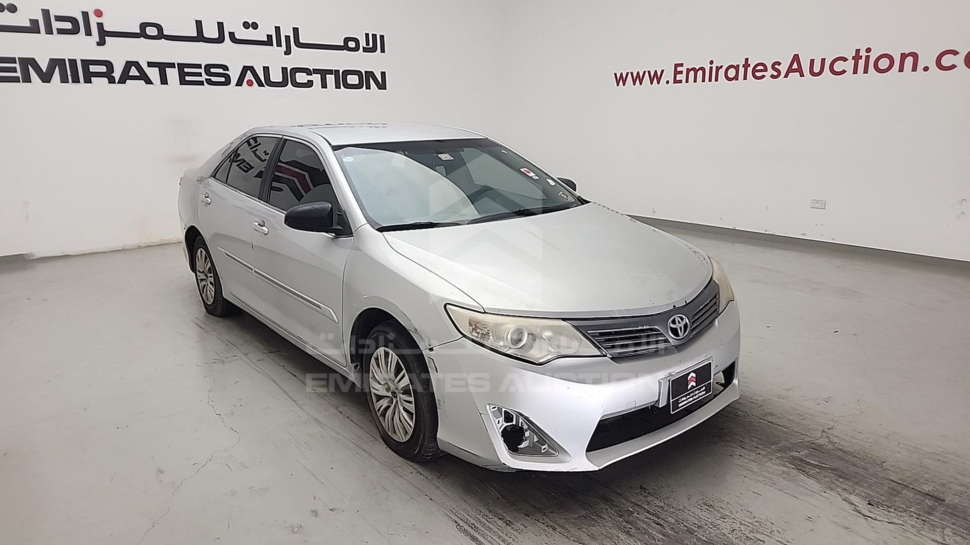 2012 TOYOTA CAMRY VIN: 6T1BF9FK2CX415448