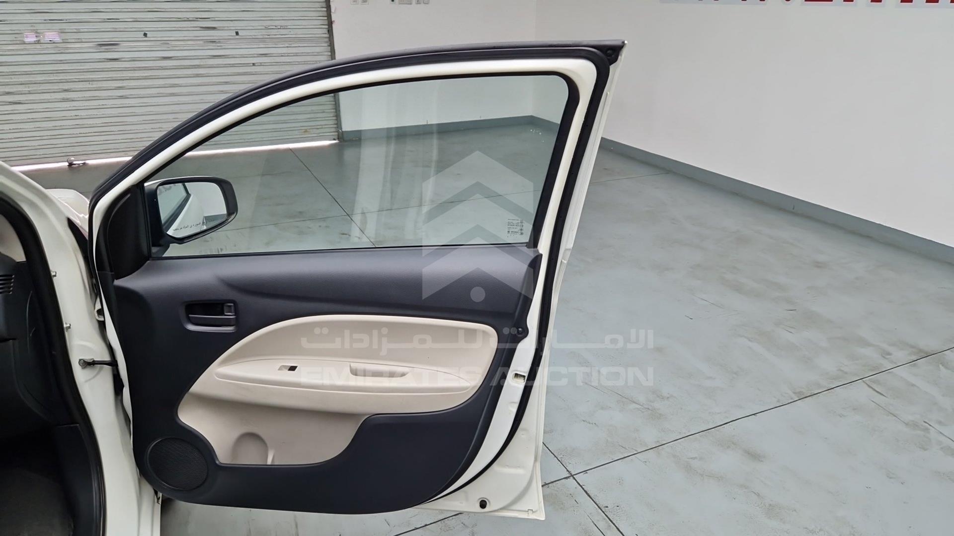 2017 MITSUBISHI MIRAGE VIN: MMDAA28J3HH000549