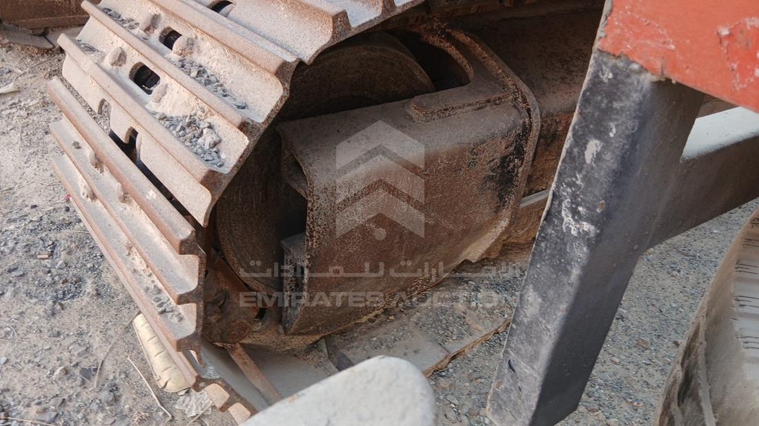 Caterpillar 330DL — Rear Right Tyre — Photo 22