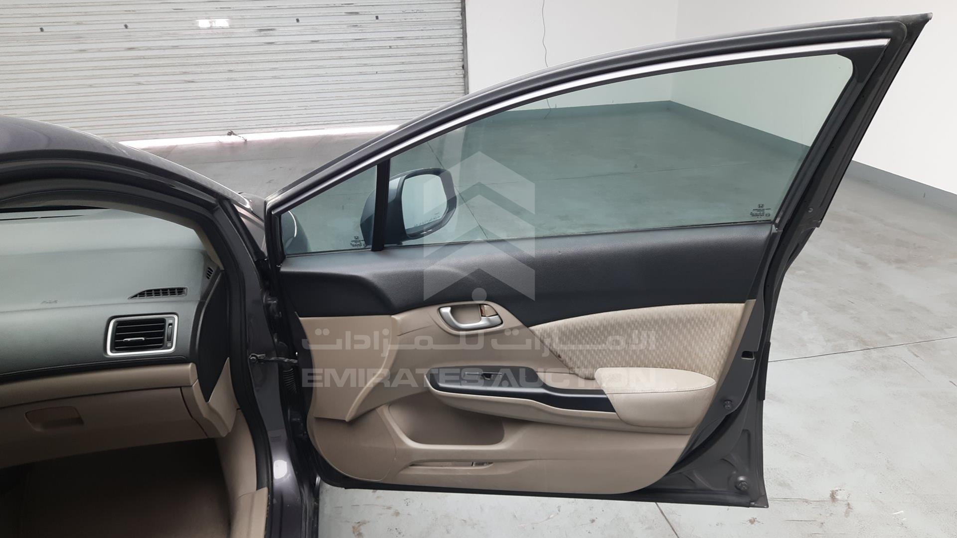 2015 HONDA CIVIC VIN: 19XFB2620FE902124