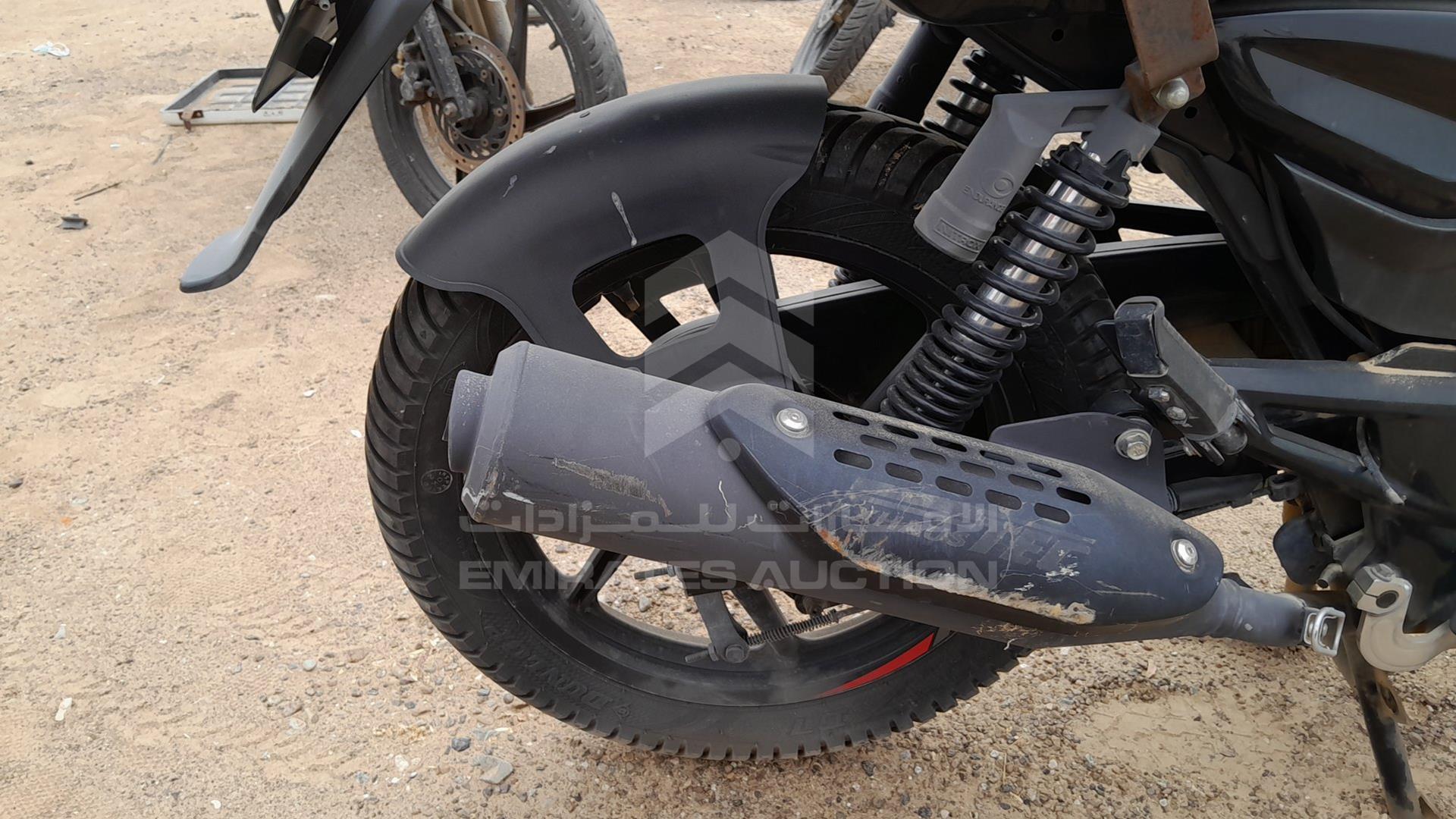 2022 BAJAJ PULSAR 150 VIN: MD2A11CX9NCD41951