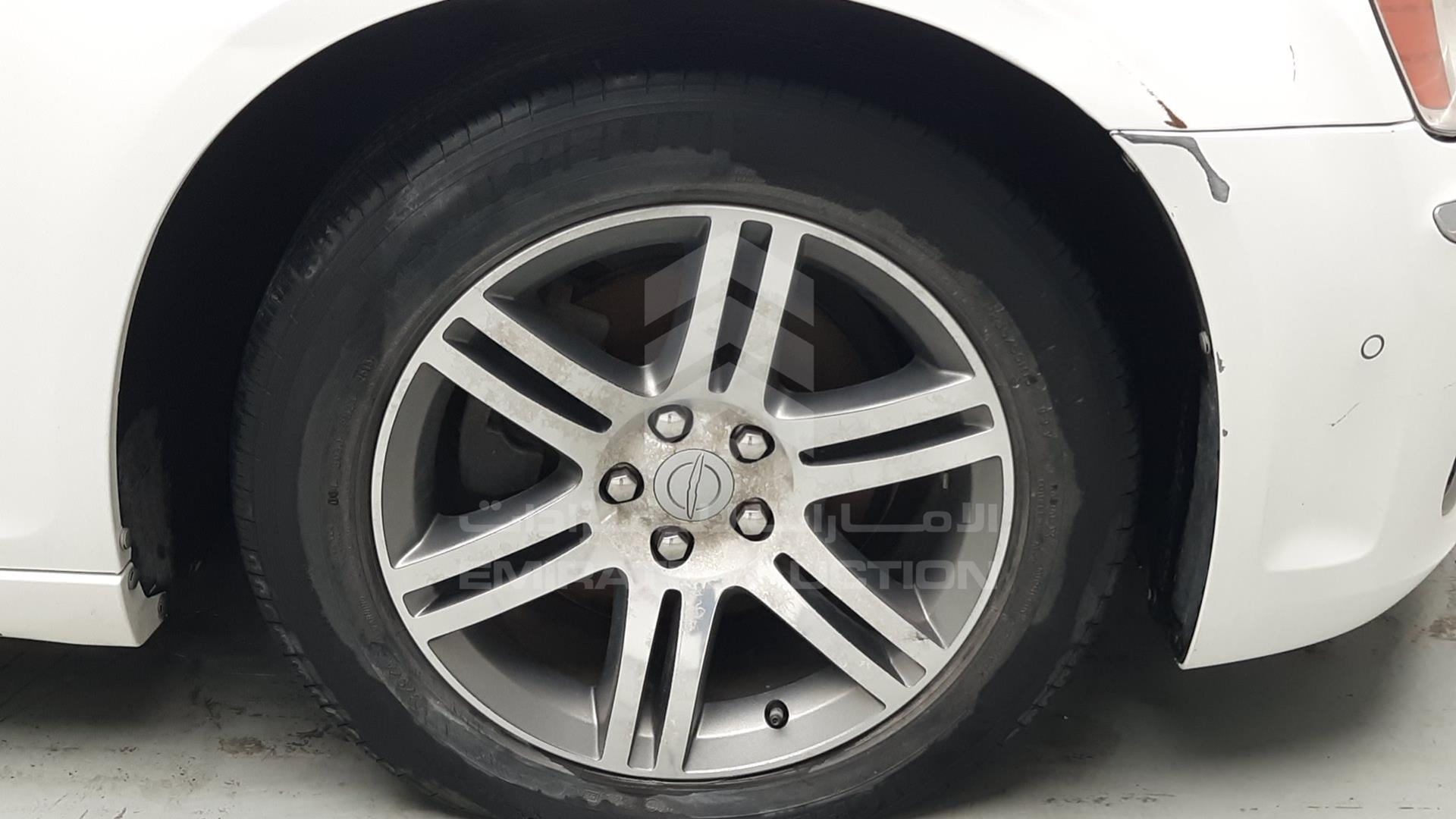 2014 CHRYSLER 300 C VIN: 2C3CCACG6EH118578