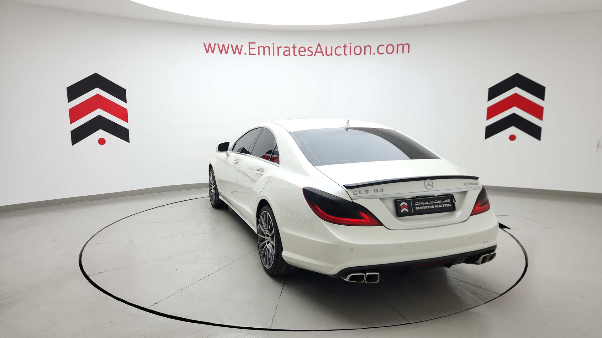 2014 MERCEDES CLS 500 VIN: WDDLJ7DB9EA096037