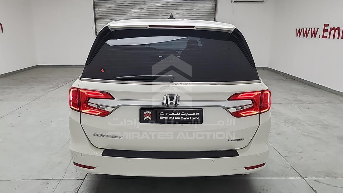 2019 Honda Odyssey — Rear View — Photo 7