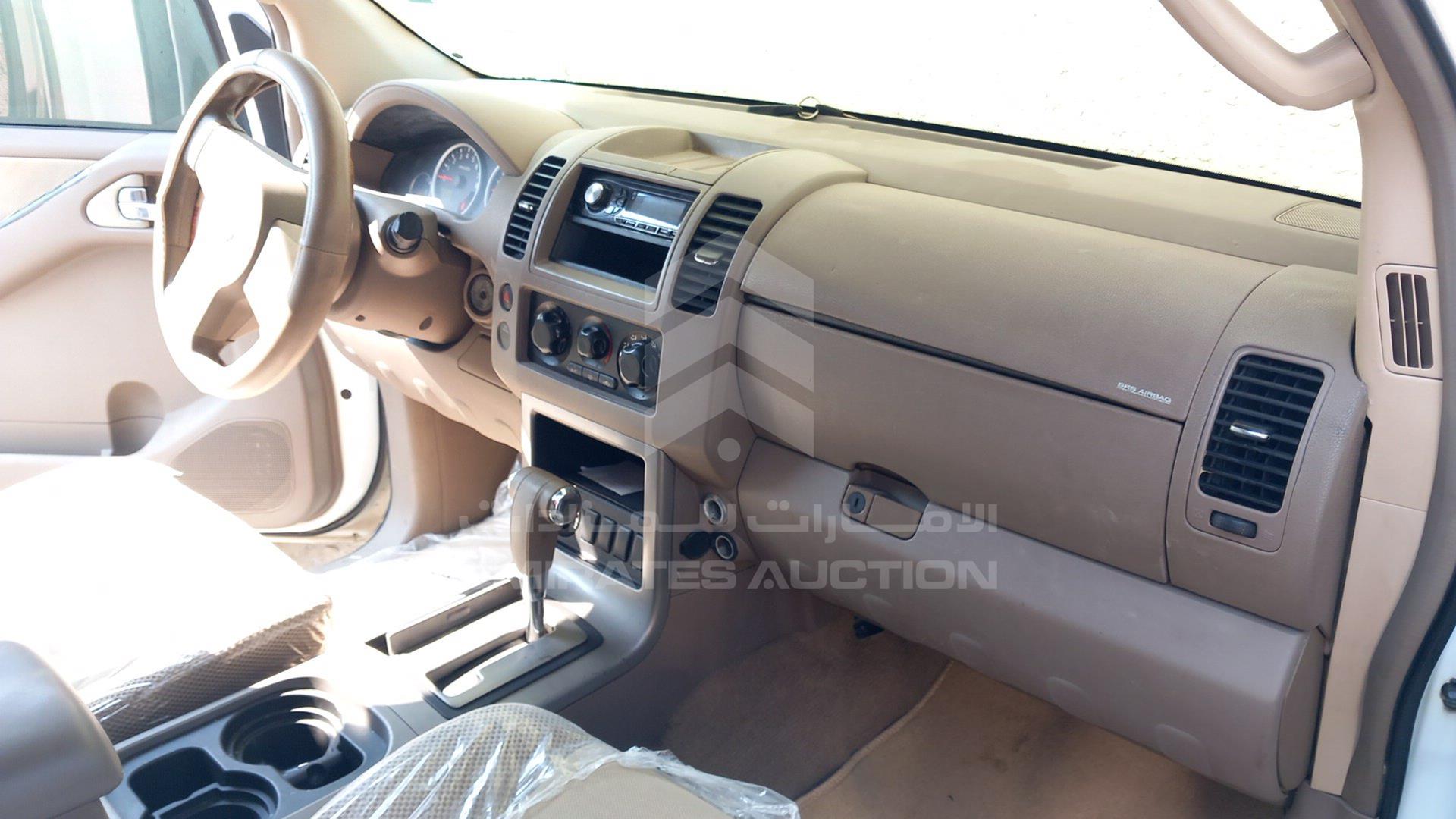 2009 NISSAN PATHFINDER VIN: 5N1AR18B19C601284