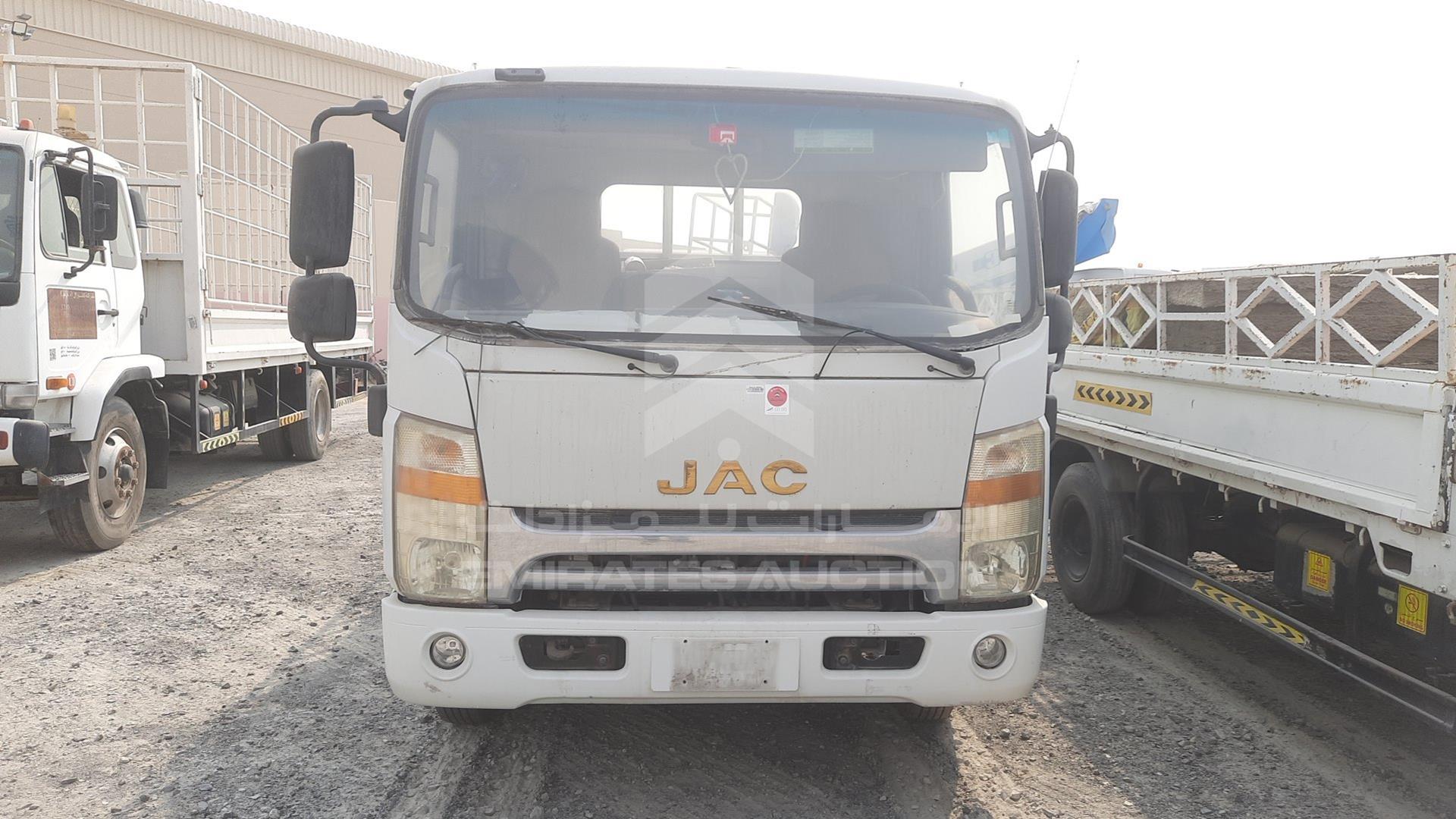 2016 JAC HFC1055K VIN: LJ11KEBD6G8025262