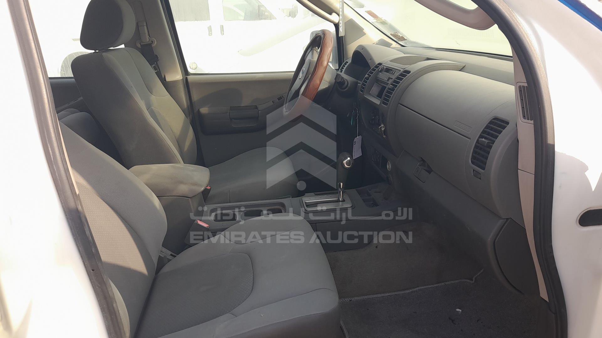2009 NISSAN XTERRA VIN: 5N1AN08W79C505751