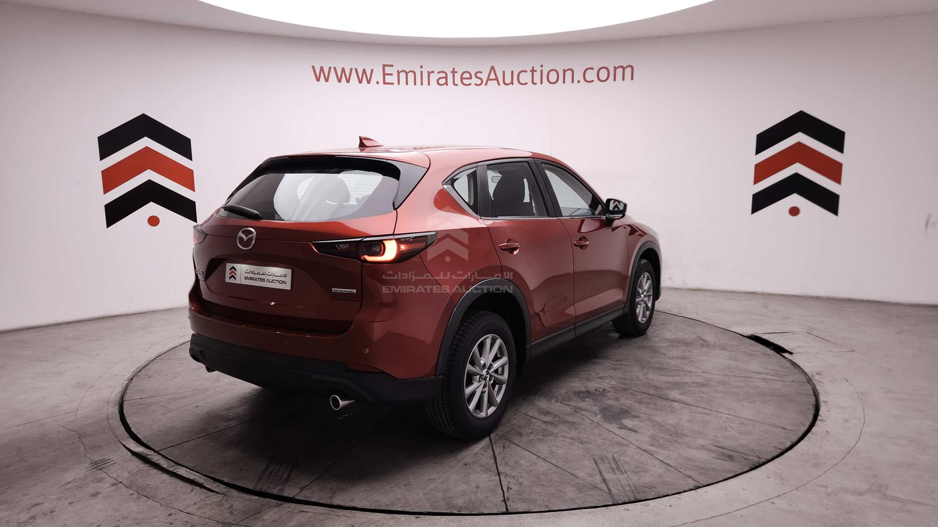 2023 MAZDA CX-5 VIN: JM3KFBAMXP0285215