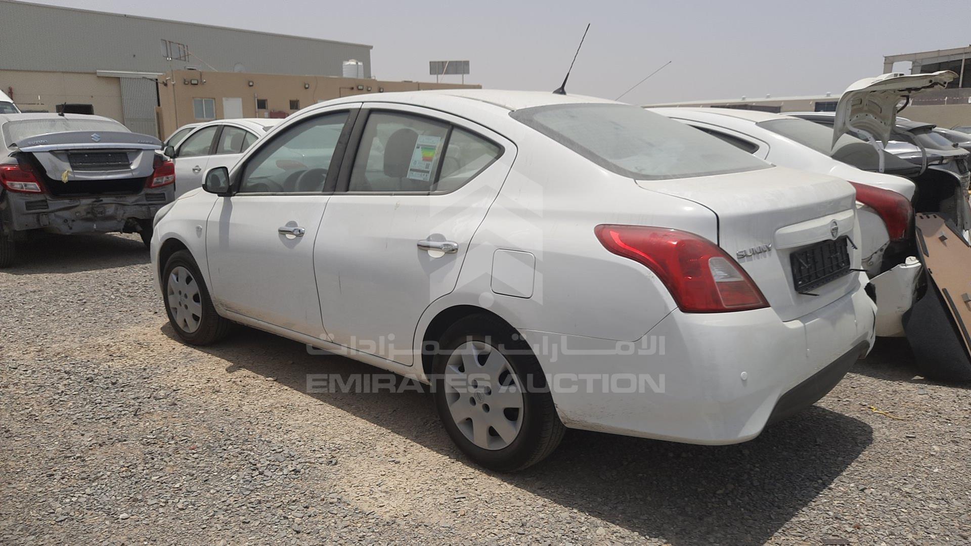 2023 NISSAN SUNNY VIN: MDHBN7AD2PG339302